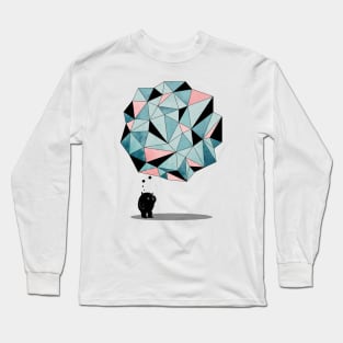 The Pondering Long Sleeve T-Shirt